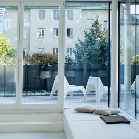 Luxury Apartments "Garden Of Eden" Wiedeń Zewnętrze zdjęcie